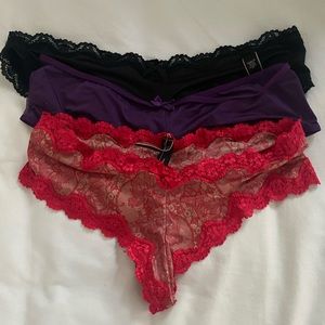 Victoria secret underwear